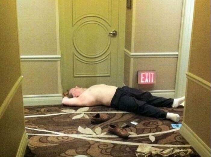 20 Trash Hotels to Keep You Sleeping in Your Car