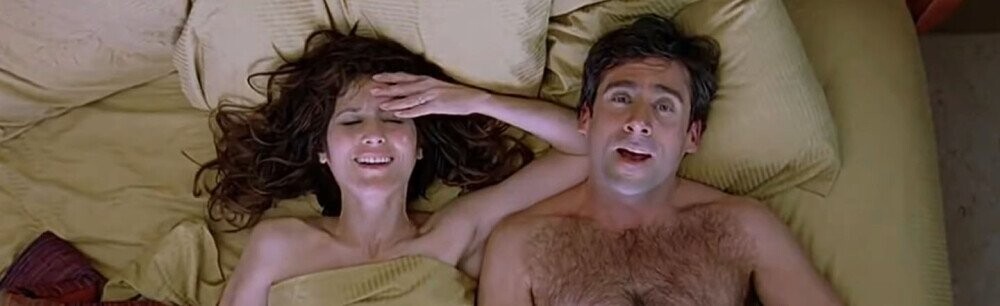 We Almost Lost A Nipple: 13 Behind-The-Scenes Facts About The 40-Year-Old Virgin