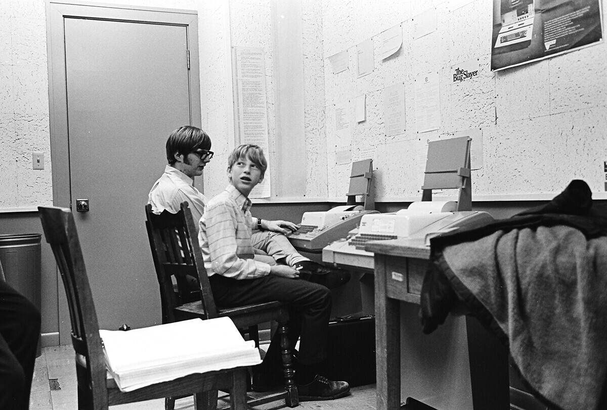 Photos of What Being a Nerd Looked Like in the 1970s