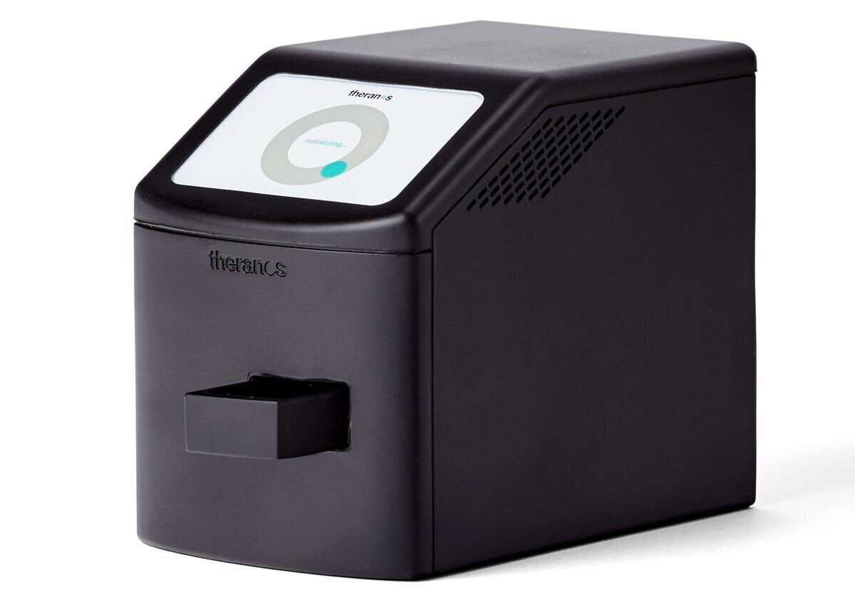 theran S initializing therance