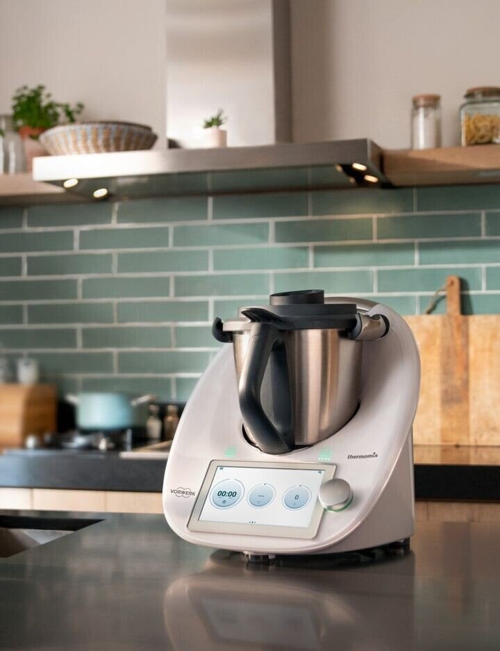 thermomix 00:00 VORWERK