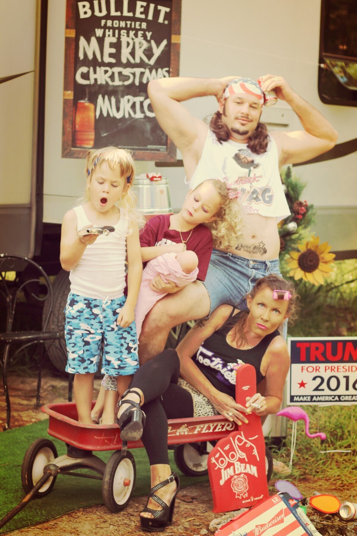 20 Photos from if the Grinch Ran Christmas