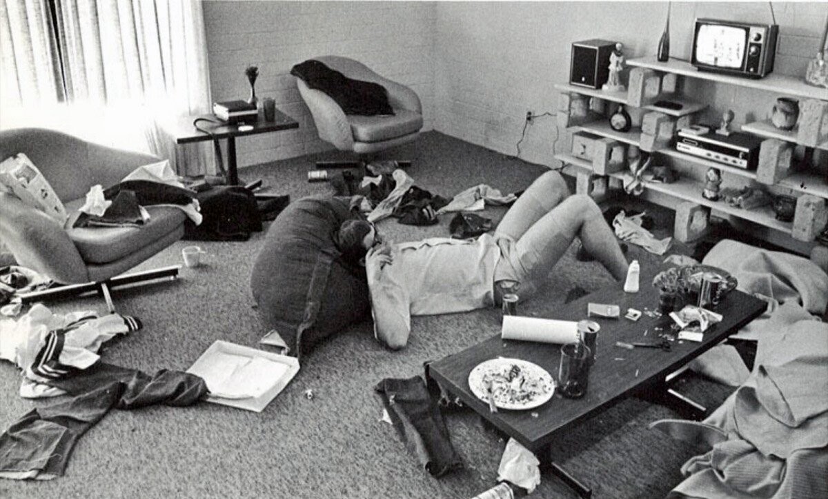 College Dorms, Seen Through the Decades