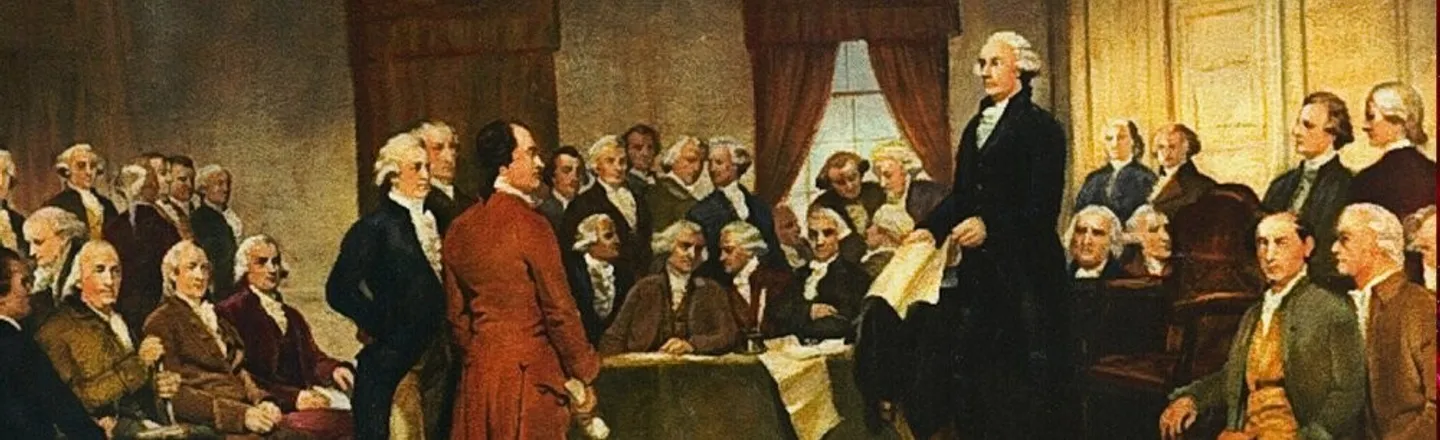 14 Unexpected Facts About The US Constitution