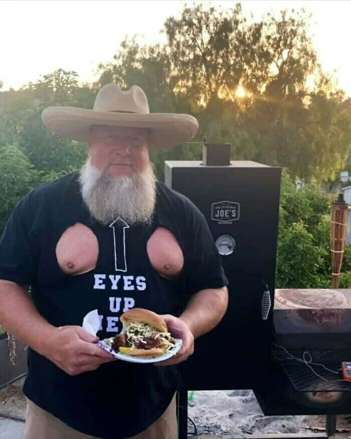 Wild Photos That Yank The Emergency Brake