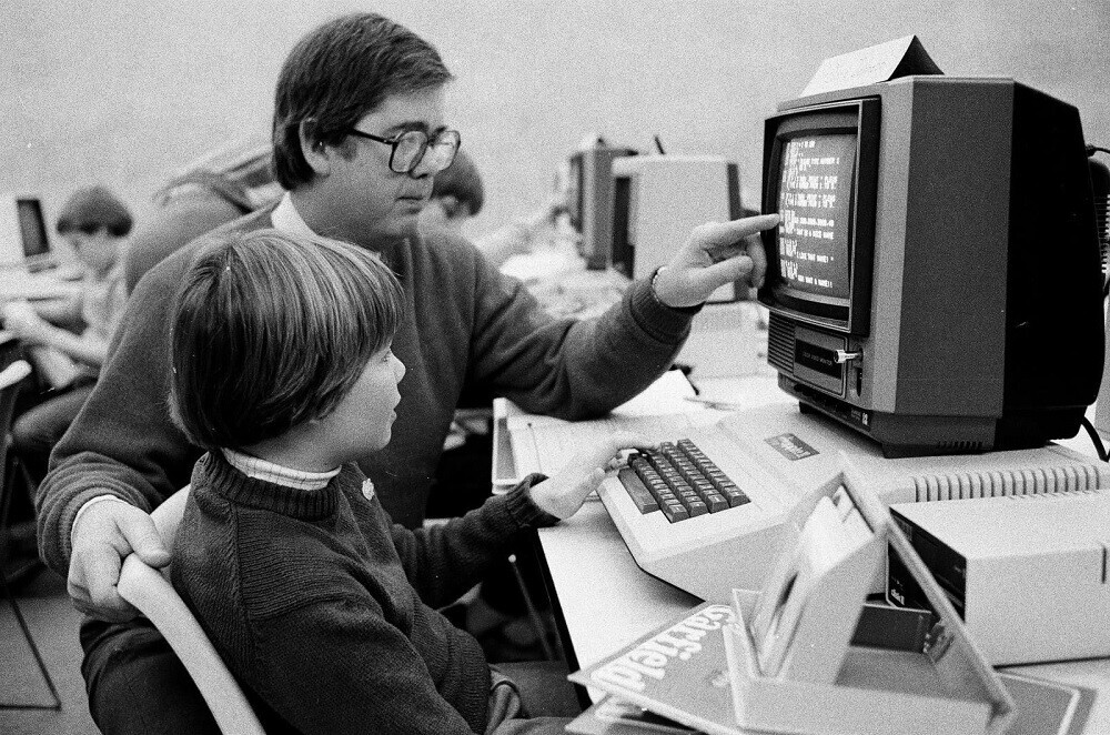 Photos of What Being a Nerd Looked Like in the 1970s