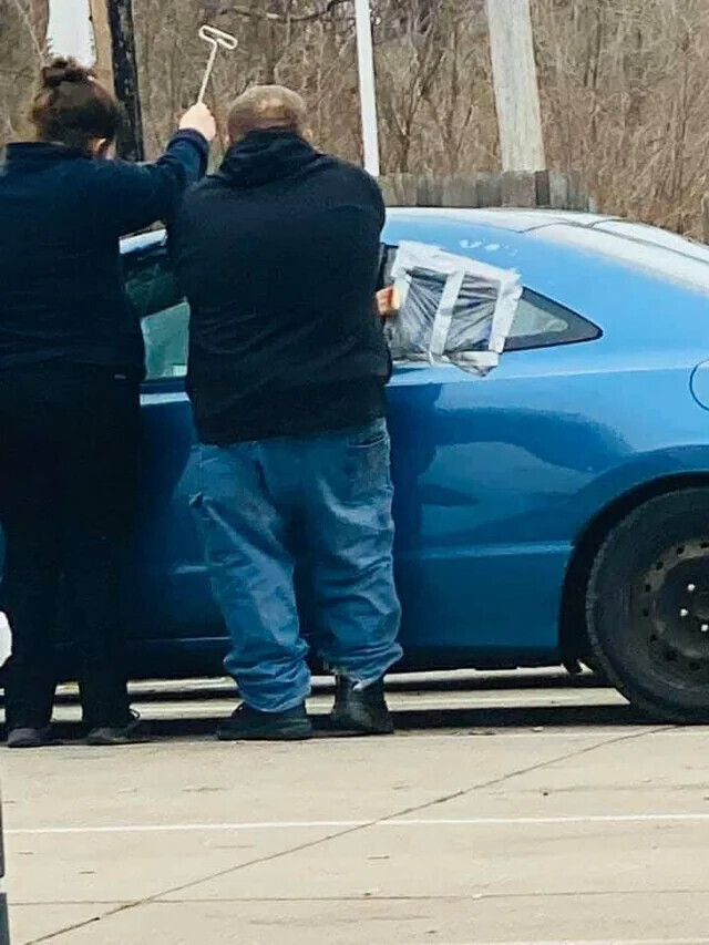 Tk People Who Definitely Did Not Read the Manual