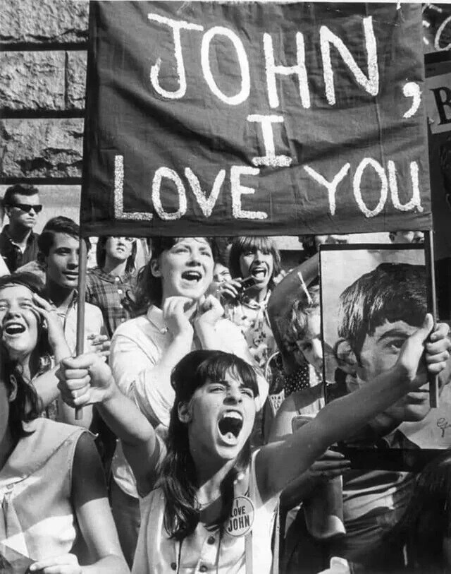 JOHN B I LOVE YOU LOVE JOHN