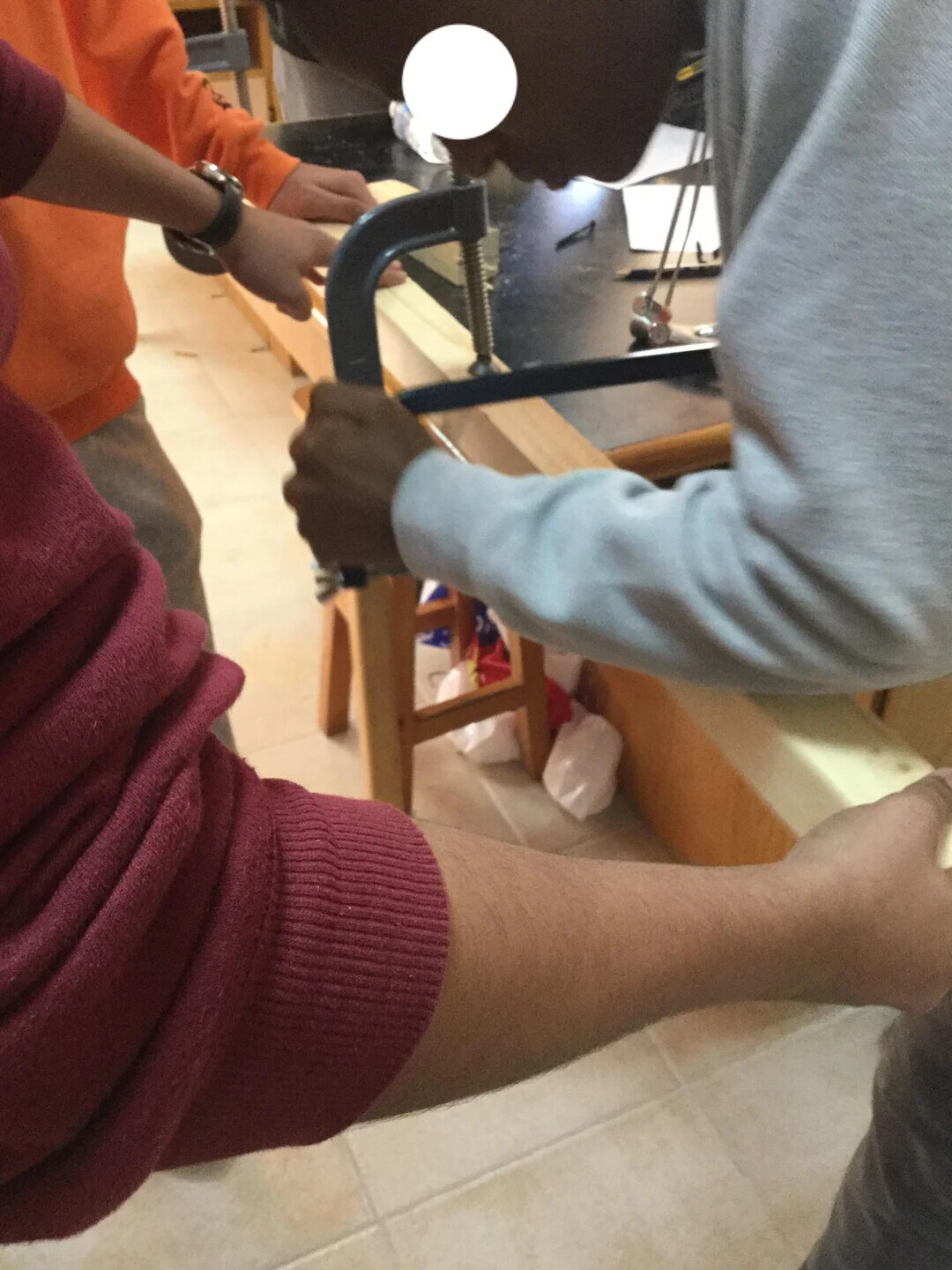 Tk People Who Definitely Did Not Read the Manual