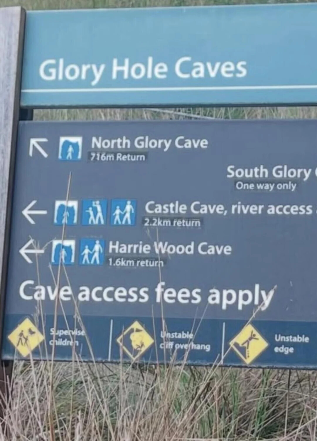 Street Signs Bringing More Confusion Than Clarity