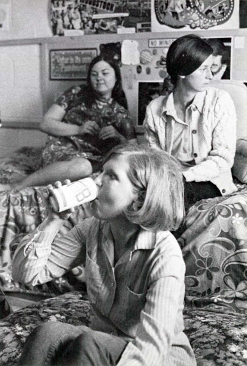 College Dorms, Seen Through the Decades