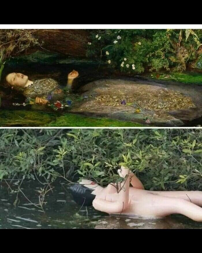 Wild Photos That Yank The Emergency Brake