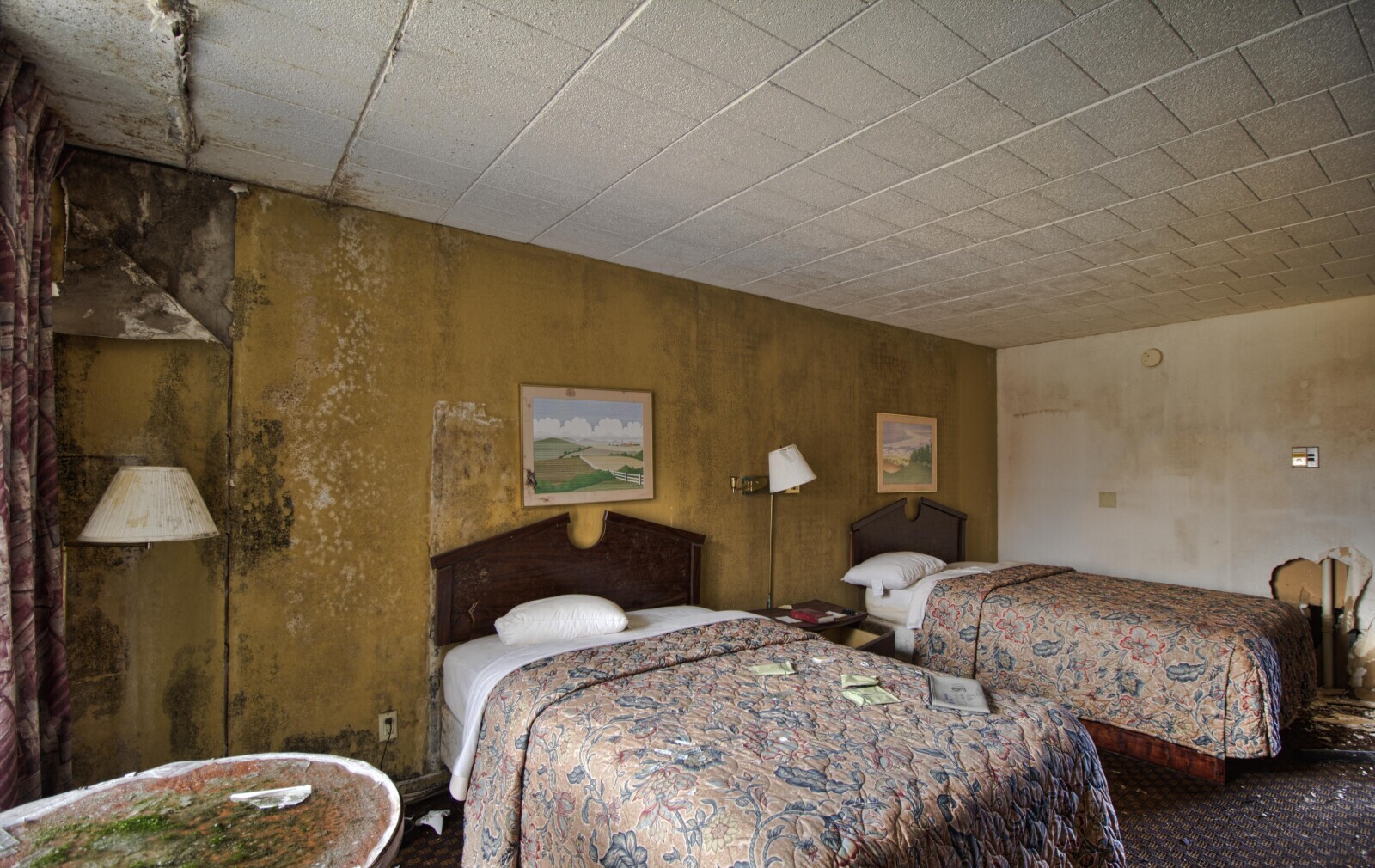 20 Trash Hotels to Keep You Sleeping in Your Car