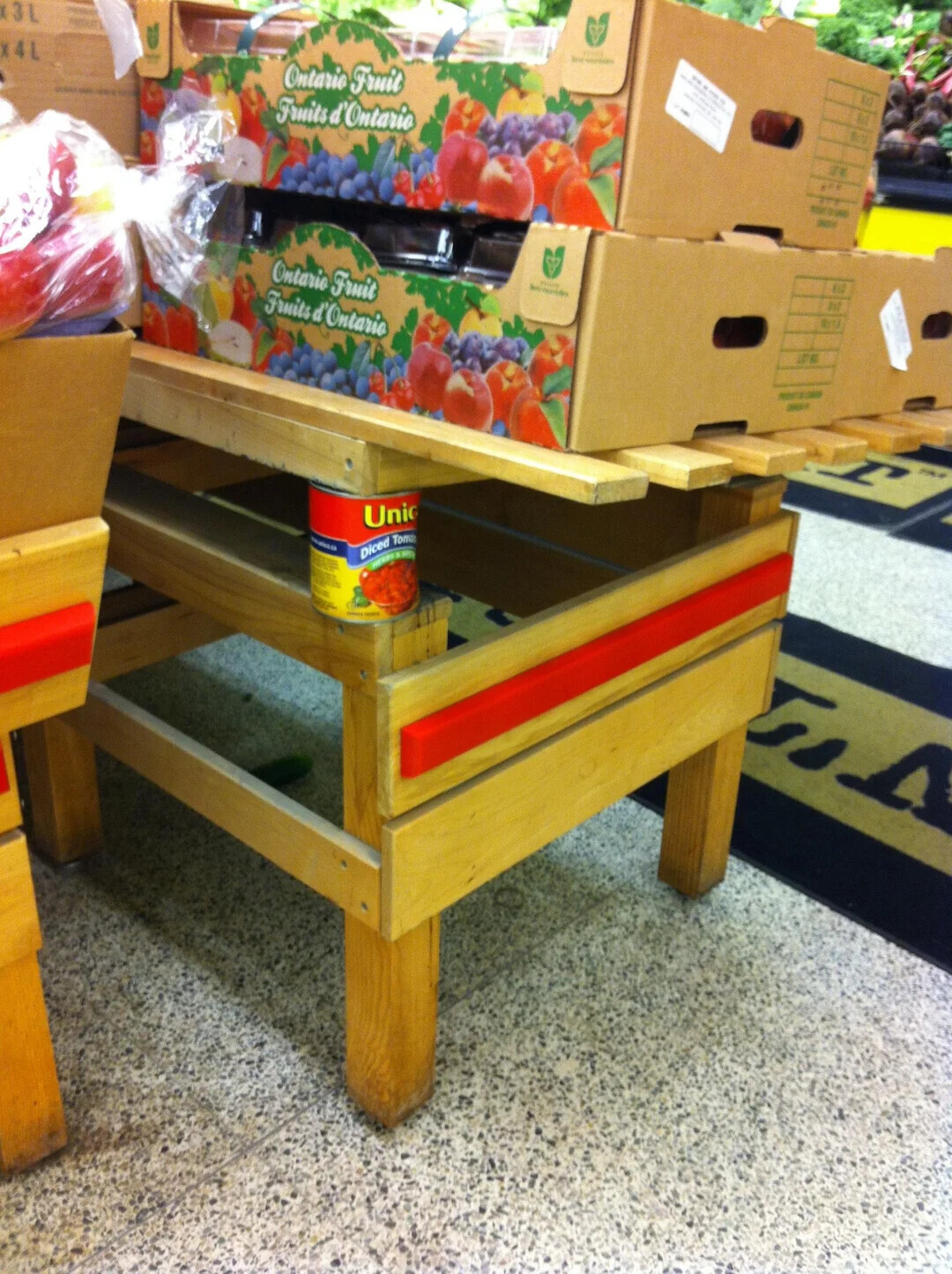 adidas - - 3L : AGE . - Ontario Fruit x4L - adidas 100ml - Fruits d'Ontario 21 - - EIS for - Ontario Fruit Well Fruits d'Ontario DE / pear L' Uni I I Diced Toma a a - own