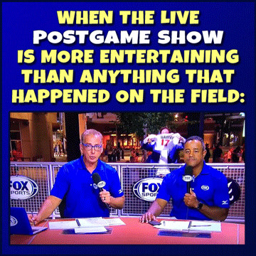 29 of the Most Hilarious, Cringeworthy or Downright Shocking Moments Caught on Live TV