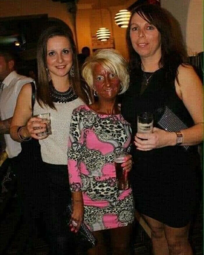 Wild Photos That Yank The Emergency Brake