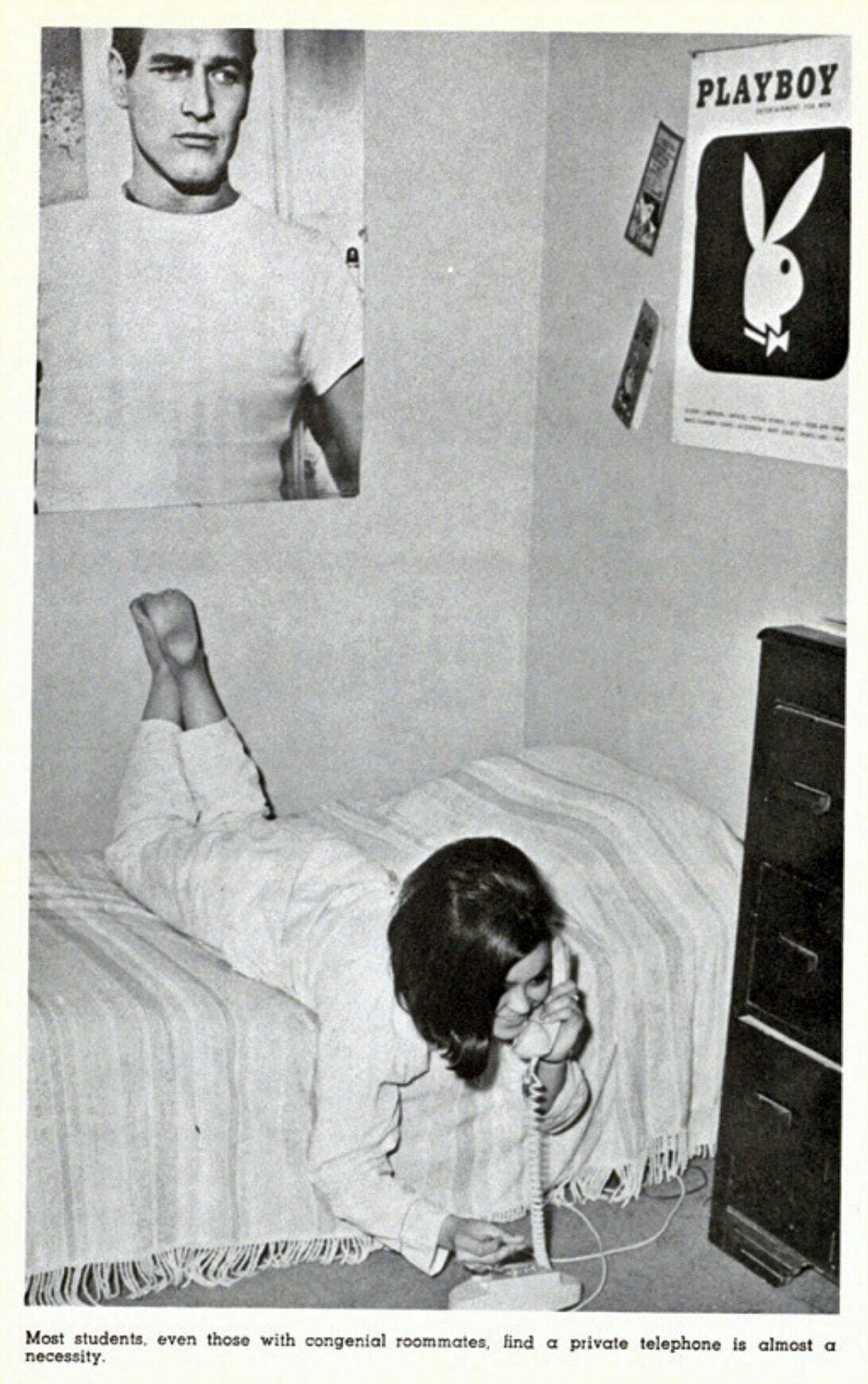 College Dorms, Seen Through the Decades