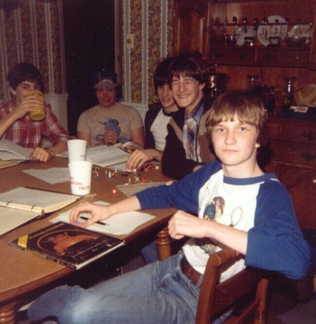 Photos of What Being a Nerd Looked Like in the 1970s