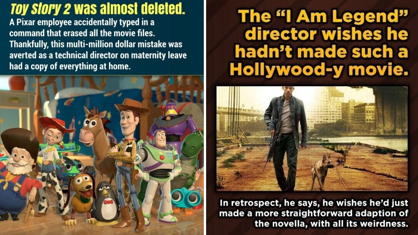 28 Trivia Nuggets From Pop Culture History About Movies For Monday, January 5th