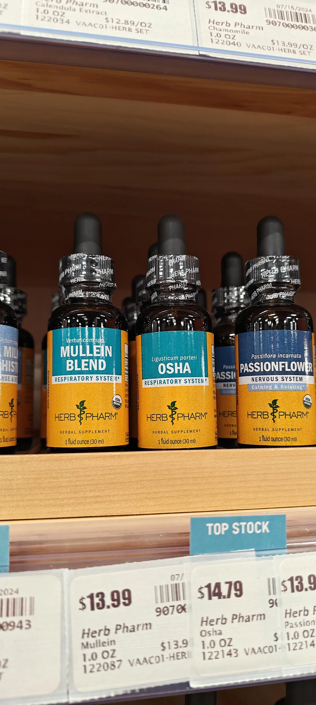 Calendula TO Extract Pharm z - 00000264 1.0 OZ $13.99 07/16/2024 122034 VAAC01-HERB SET $12.89/OZ Herb Pharm 907 0000036 Chamomile 1.0 OZ 122040 VAACO1-HERB SET $13.99/OZ HERE SHERB HERSO AWARD PHAR PHARM PHARM HERE.PHARM PHARM HERB PHARME HERB PHARM HERB HERBY HER FARM HERE HERB PHARM RM PHARM HARM a ARM IERA PHARM DERB'PHARM HER HERB PHARM PHARM HERB lybum mas Verbascum spp MILI MULLEIN by HIST 6 Ligusticum porteri Passiflora incarnata BLEND Ал Caf H IN a OSHA M Passit PASSIONFLOWER NSE & DE RESPIRATORY SYSTEM 10g F ASSI NERVOUS SYSTEM RESPIRATORY SYSTEM Date City (y NERV (405 Calming &