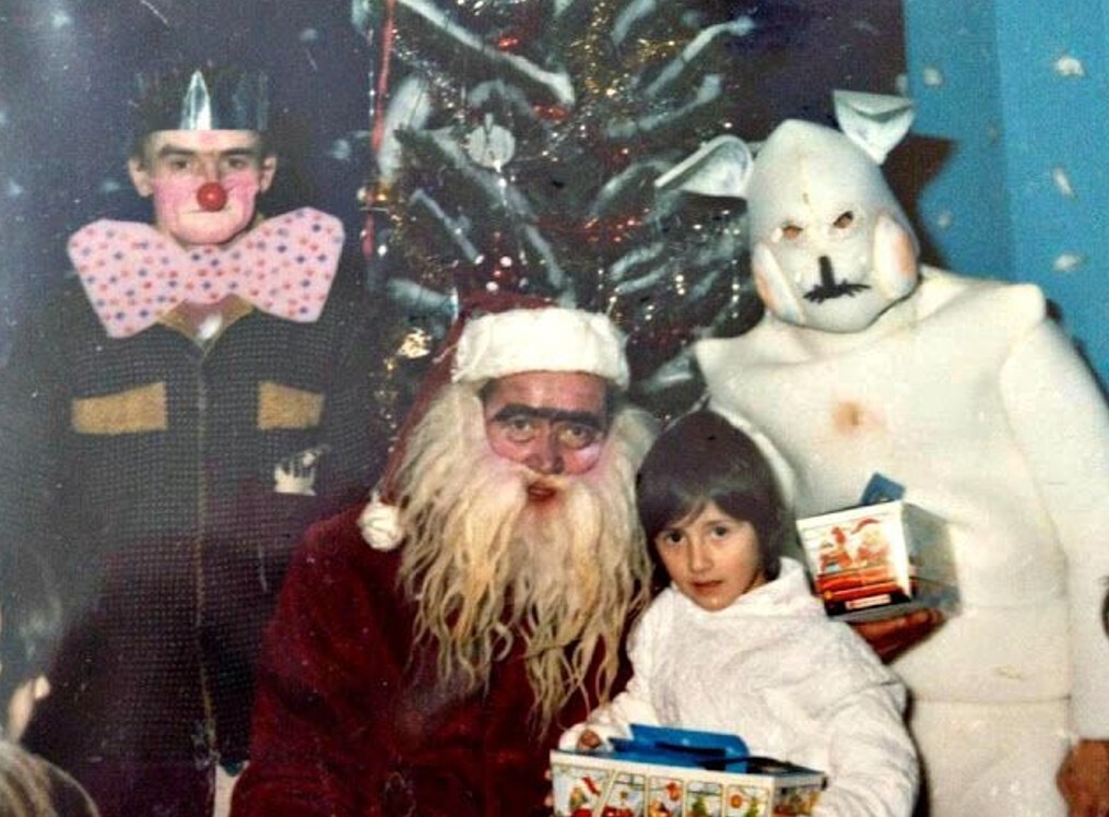 20 Photos from if the Grinch Ran Christmas
