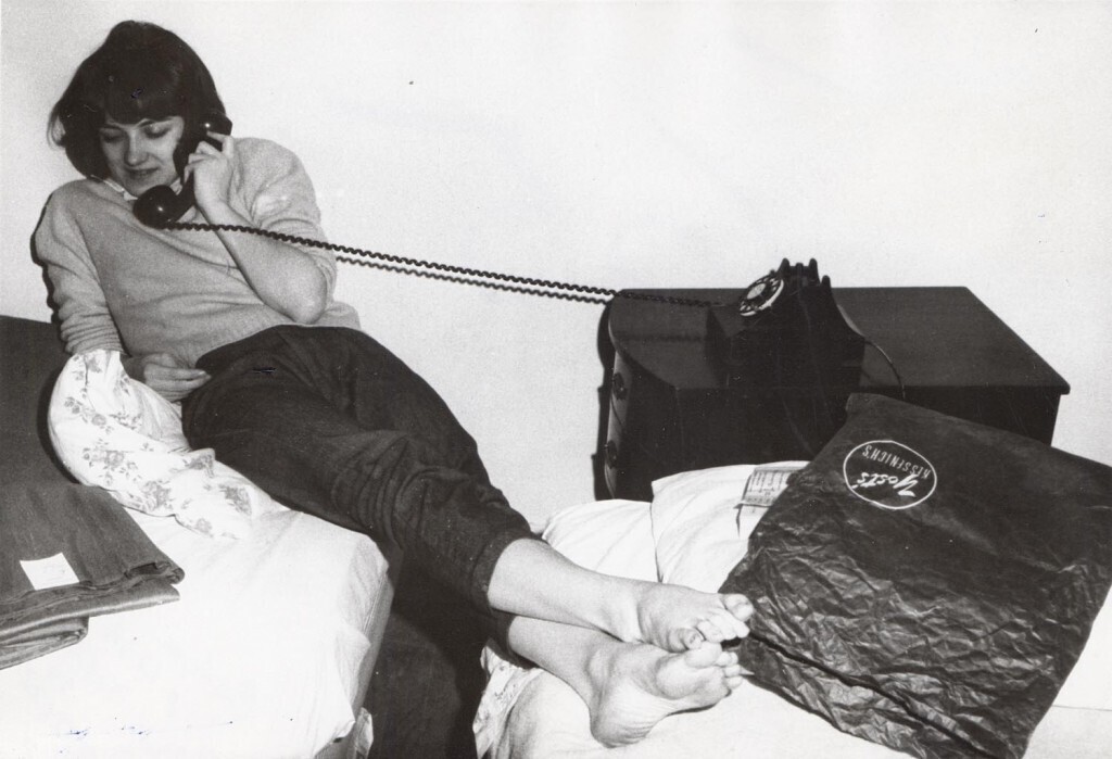 College Dorms, Seen Through the Decades