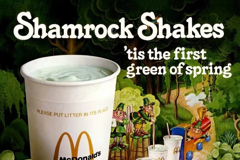 Discontinued McDonald’s Menu Items We Want Back