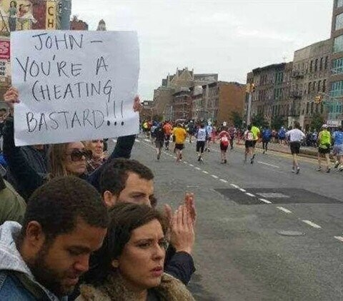 Wild Photos That Yank The Emergency Brake