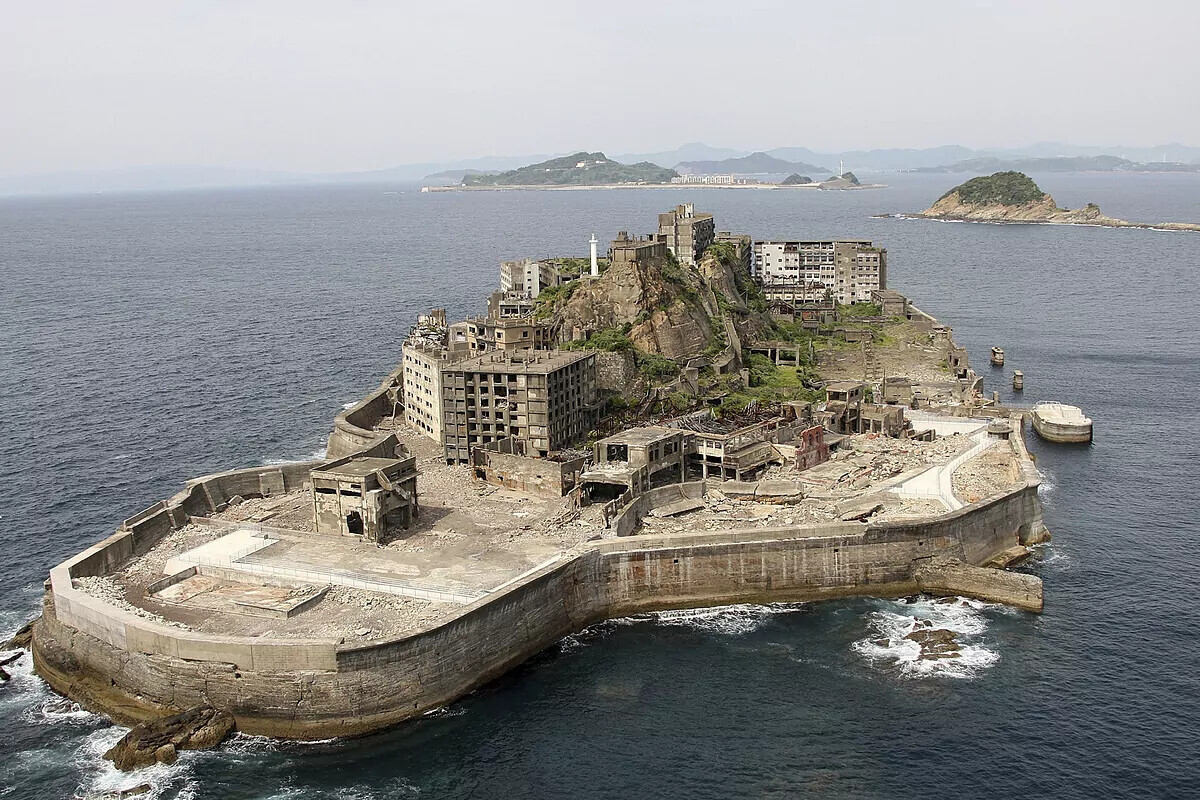 15 Creepy Islands That No One Is Allowed to Visit