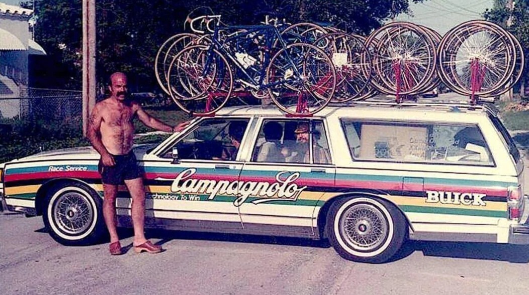 Nostalgic Images from an '80s Gas-Fueled Road Trip