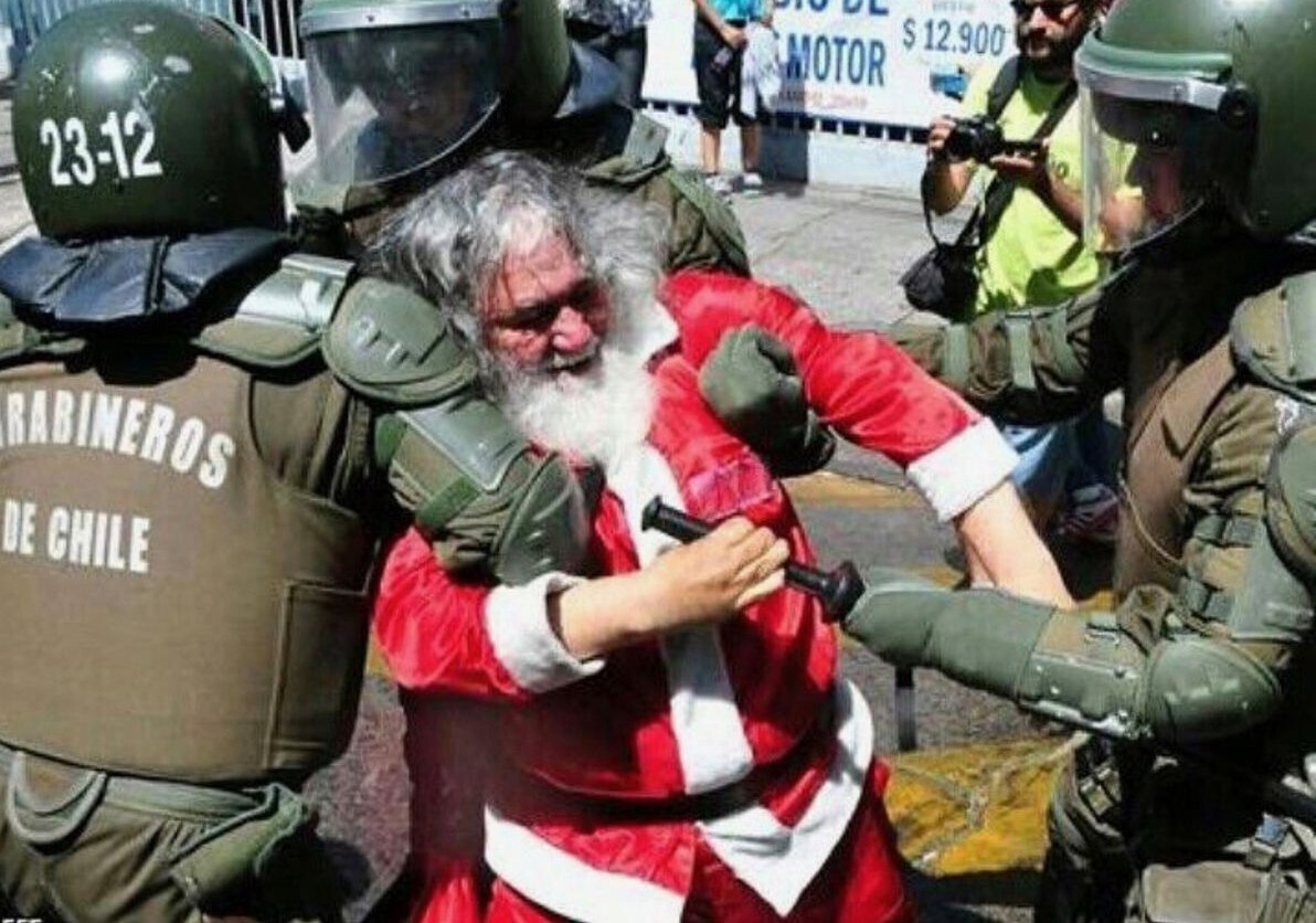 20 Photos from if the Grinch Ran Christmas