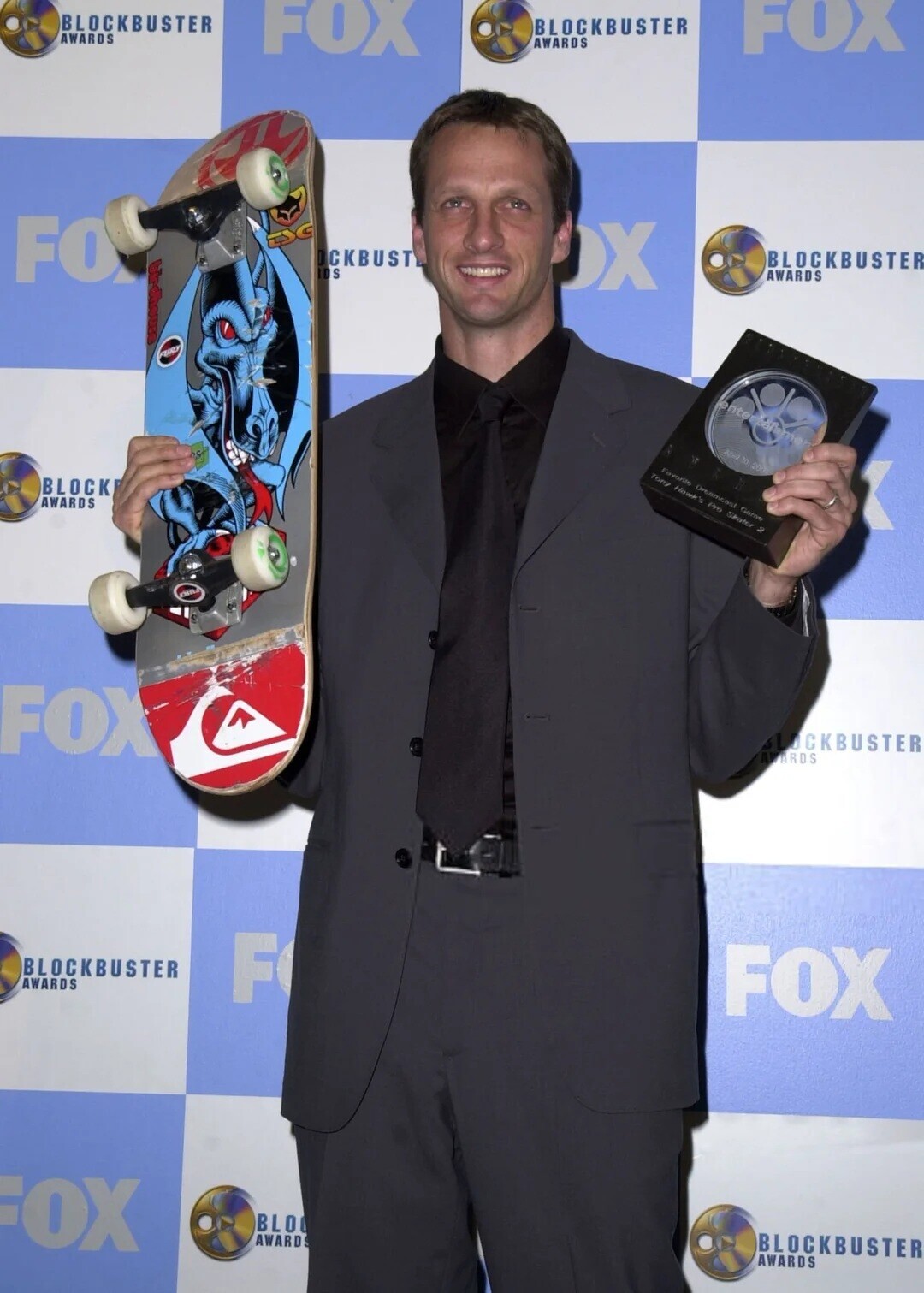 20 Photos Remembering the Blockbuster Awards Era | Cracked.com