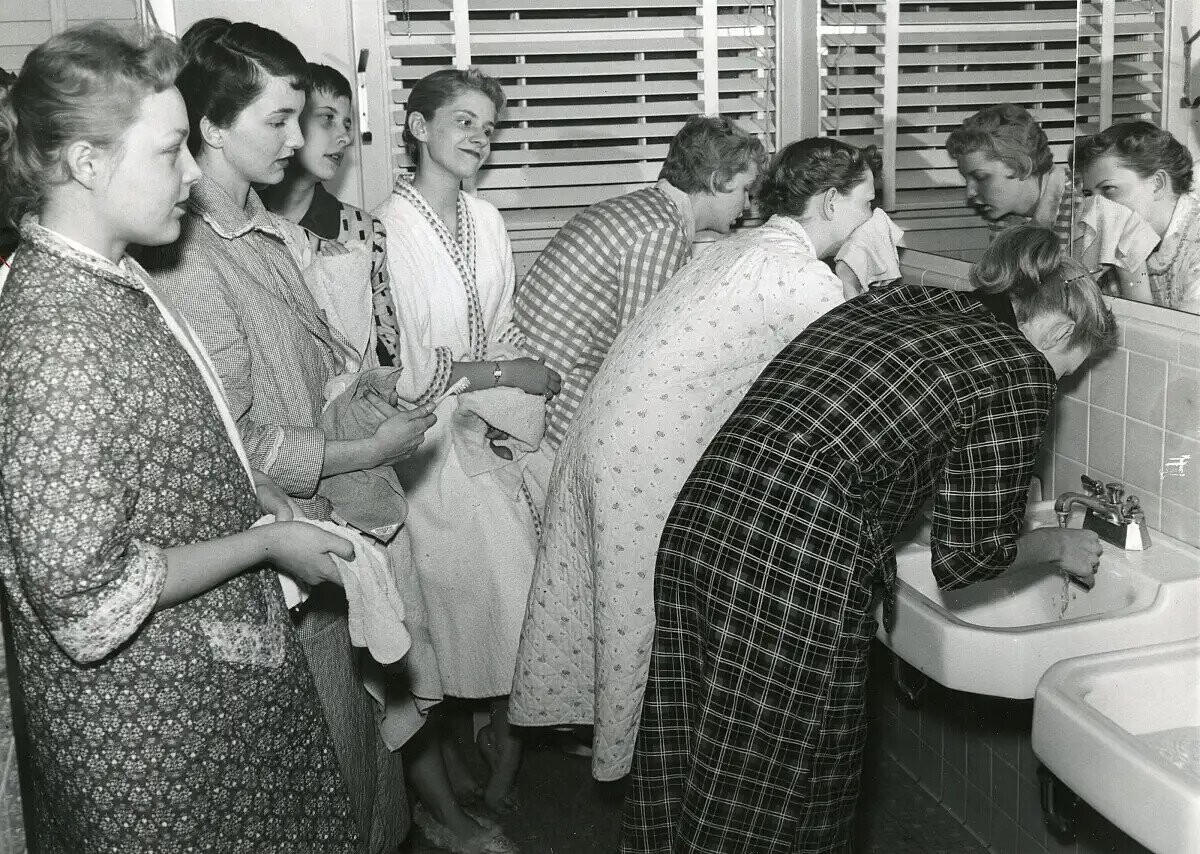 College Dorms, Seen Through the Decades