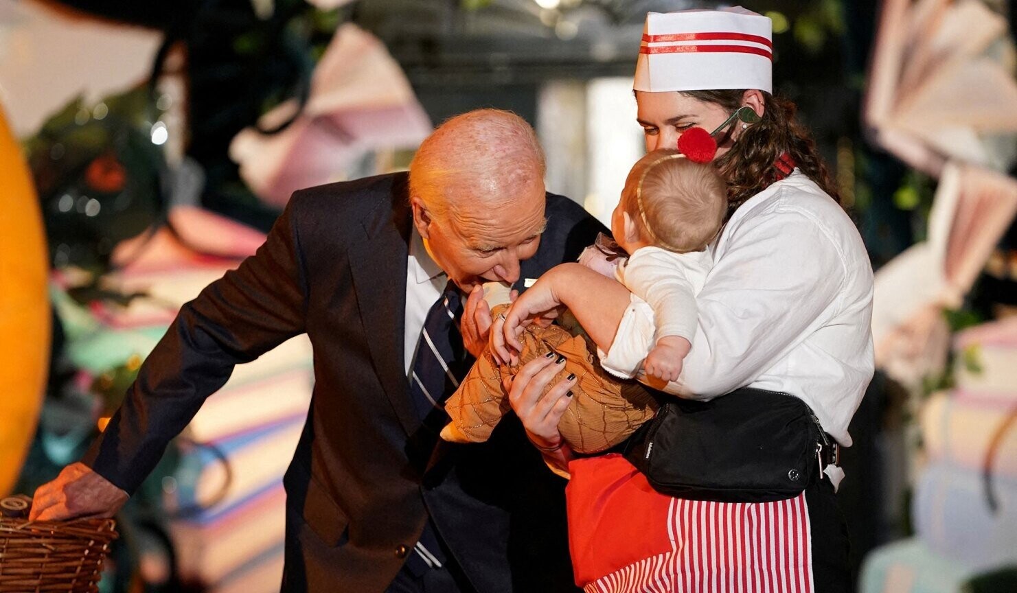 Times the White House Looked More Cursed Than Clean