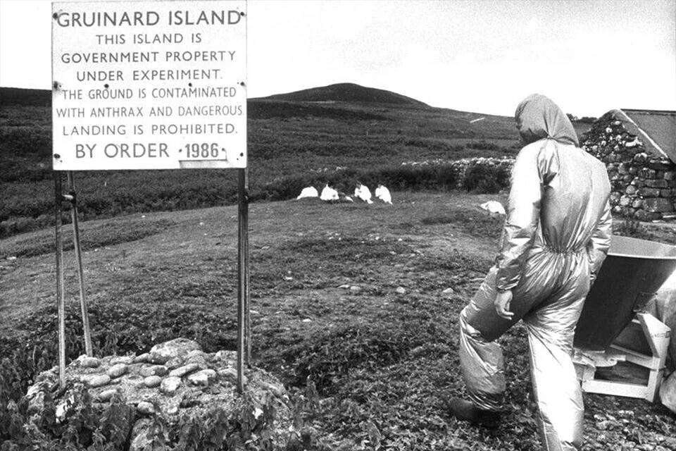 15 Creepy Islands That No One Is Allowed to Visit