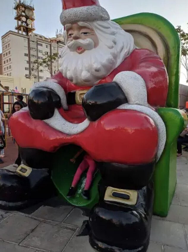 20 Photos Showing Christmas if the Grinch Ran It