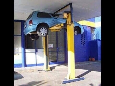 Photos Where Trust Me Doesn't Inspire Confidence