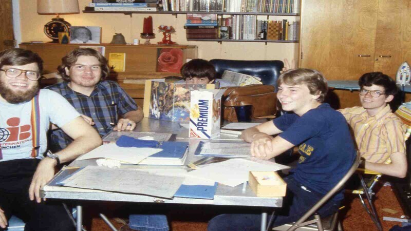 Photos of What Being a Nerd Looked Like in the 1970s