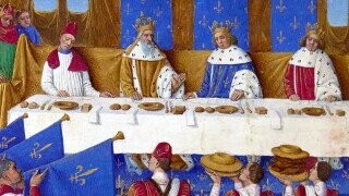 10 Facts About Medieval Cuisine & Diet