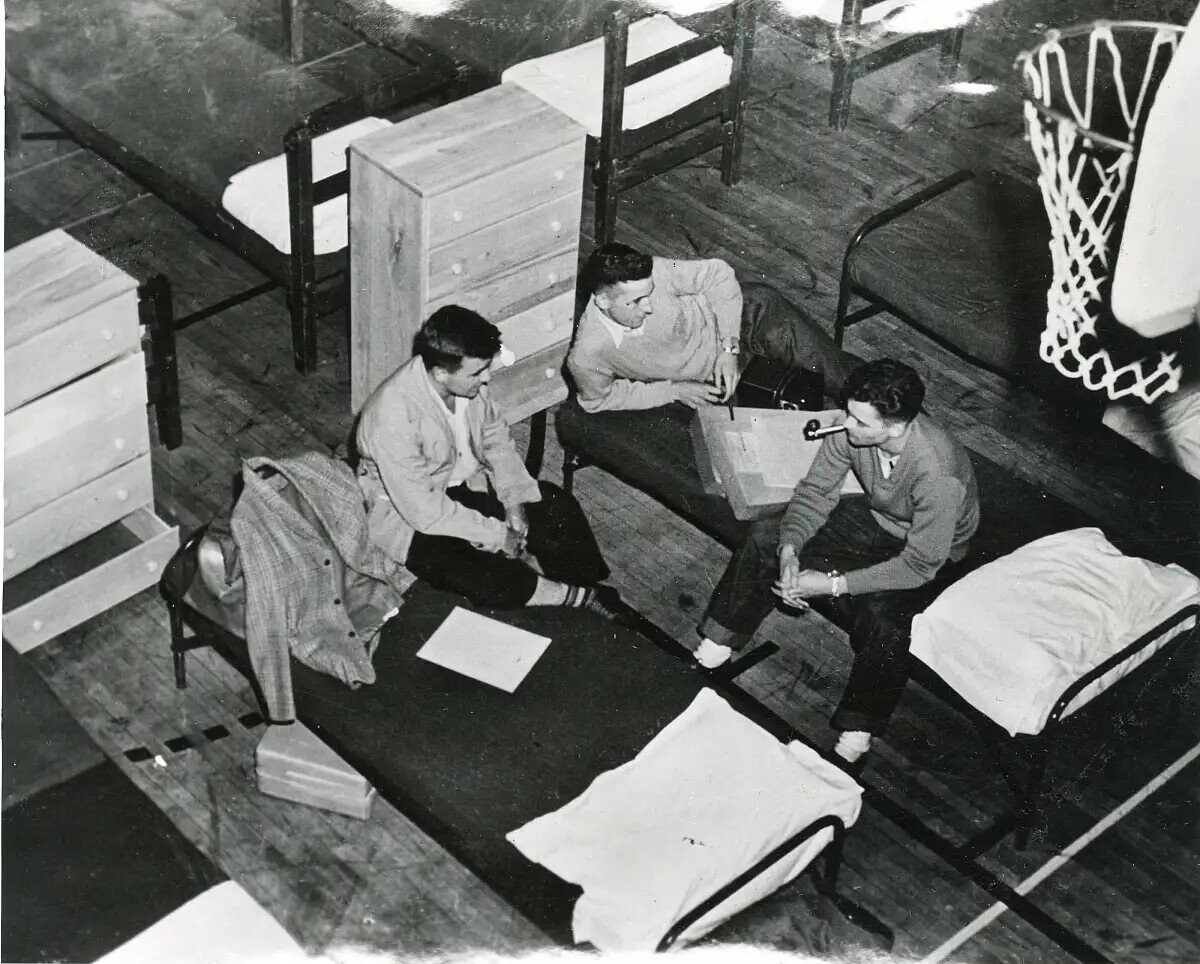 College Dorms, Seen Through the Decades