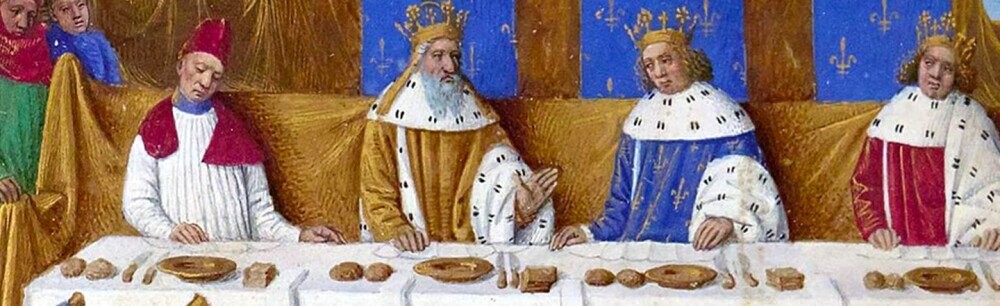 10 Facts About Medieval Cuisine & Diet