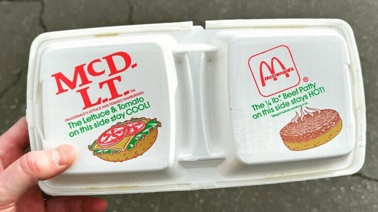 Discontinued McDonald’s Menu Items We Want Back
