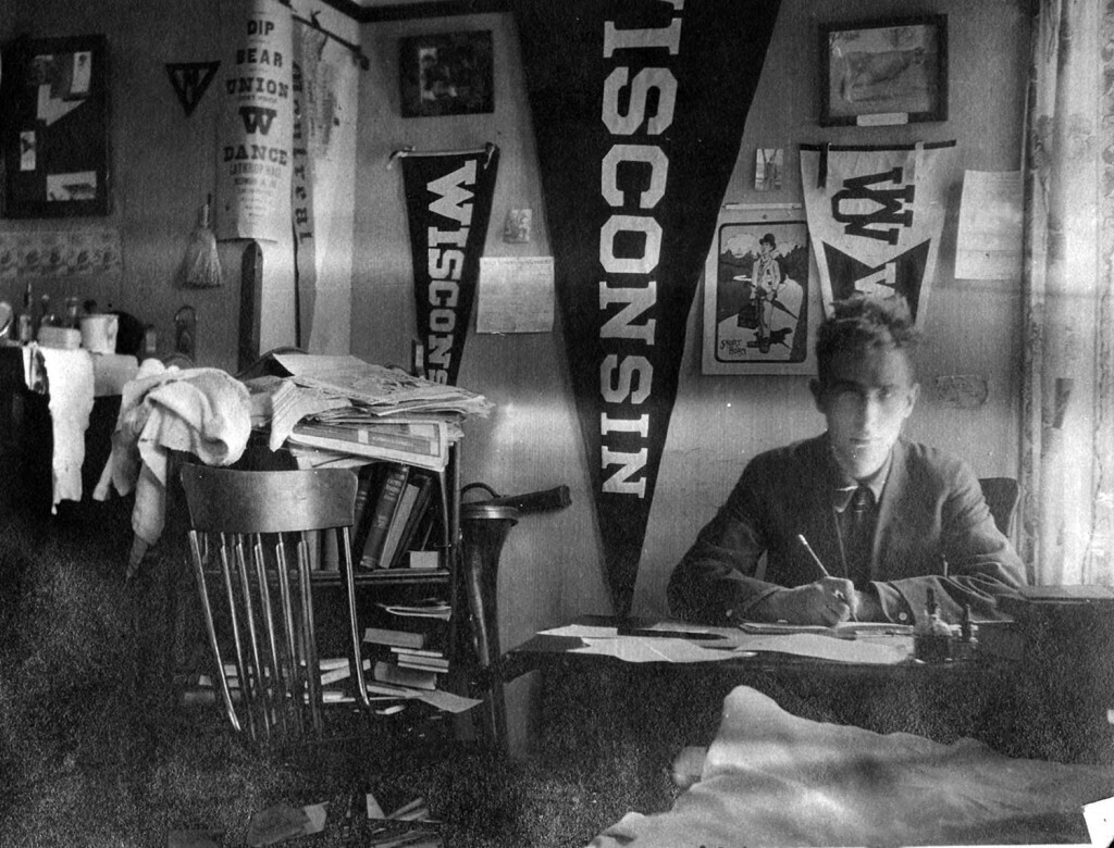 College Dorms, Seen Through the Decades