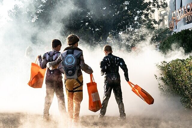 Times the White House Looked More Cursed Than Clean