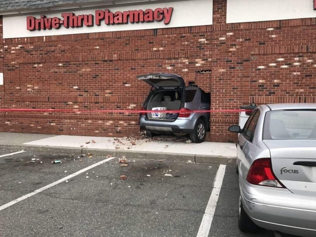 Drive-Thru Pharmacy focus