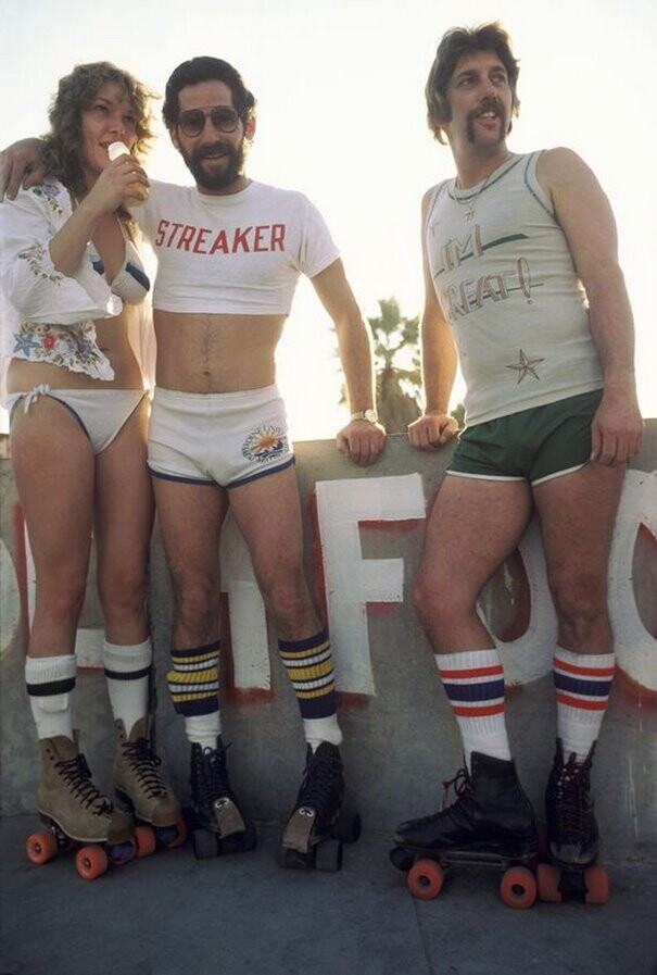 Photos Where the '70s Are Anything But Strait-Laced