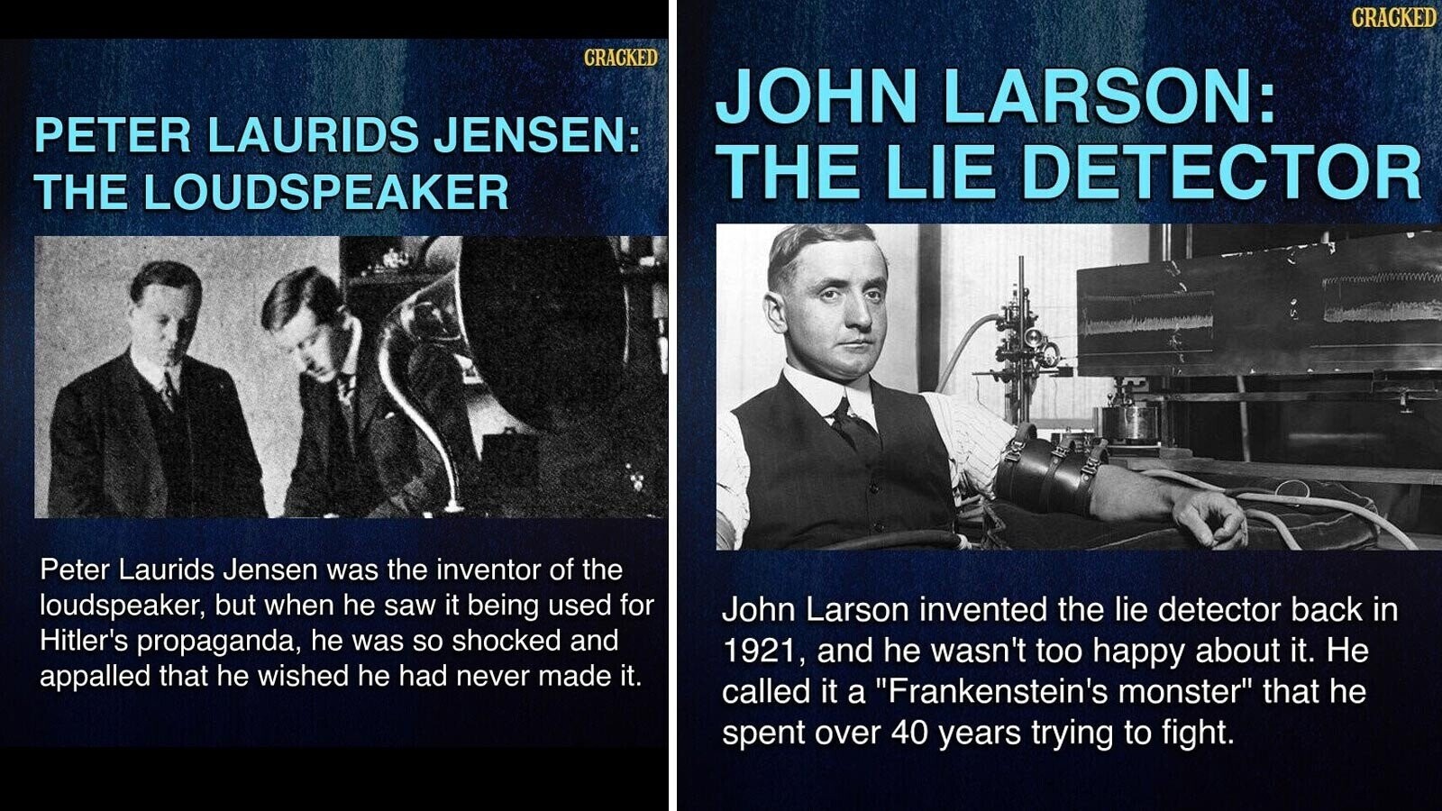 13 Inventors Who Ended Up Bitterly Regretting Their Inventions ...