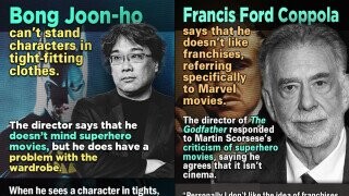 17 Directors And The Things They Hate