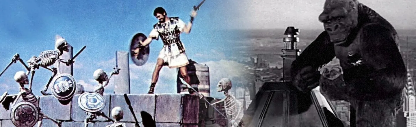 15 Historical Firsts in Practical Effects