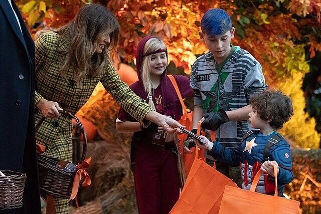 Times the White House Looked More Cursed Than Clean